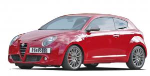 H&R sänkningssats Alfa Romeo Mito