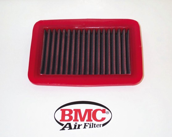 BMC Performance Twin airfilter 80mm