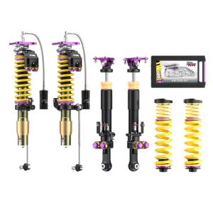 KW V5 Clubsport Coilover PORSCHE 911 992 GT3 375kW. 3996cc. 02/2021- KW-3090171093