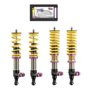 KW V5 Coilover FERRARI F8 Spider 03/2019- 720Hkr Cylindervolym 3902cm3