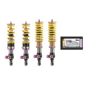 KW V5 HLS2 Coilover FERRARI F8 Spider 03/2019- 720Hkr Cylindervolym 3902cm3 Inkl liftkit