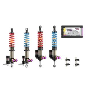 KW V5 (Porsche Carrera GT Edition) Coilover kits PORSCHE CARRERA GT  980 5.7  450kW. 5733cc.  H6 KW-3097100A
