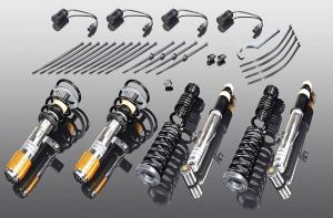 AC Schnitzer  RS Coilovers BMW M3 G80 Sedan  Competition M Bakhjulsdriven