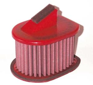 BMC Performance Twin airfilter 80mm