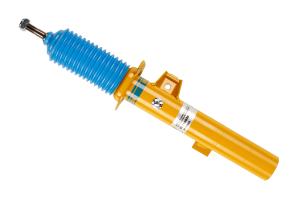 BILSTEIN B8 Performance Plus Shock absorber Shorter length Left front BMW 1 Series Saloon/Coupe/Cabriolet BMW with M Suspension