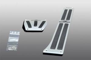 AC Schnitzer aluminium pedal set