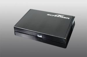 AC Schnitzer aluminium pedal set