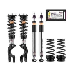 KW V3 Leveling Coilover TESLA Modell 3 Electric 4wd inklusive cancelkit