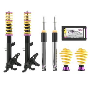 KW V3 Coilover kits BMW 3 Cabriolet E30 M3 2.3  143kW. 2303cc. 07/1986-01/1992 H6 KW-352200DB