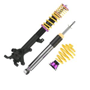KW V3 Coilover kits BMW 3 Cabriolet E30 M3 2.3  143kW. 2303cc. 07/1986-01/1992 H6 KW-352200DB