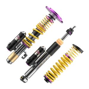 KW V3 Clubsport Coilover kits BMW 1 F20 M 135 i  235kW. 2979cc.  H6 KW-3522080E
