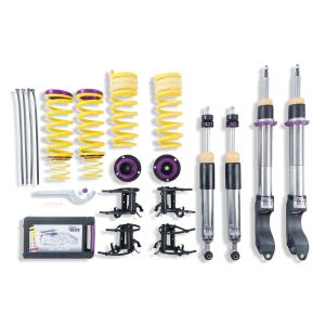 KW V3 Coilover kits MERCEDES-BENZ E-CLASS  W213 E 200 4-matic   135kW. 1991cc. 02/2016- H6 KW-3522500B