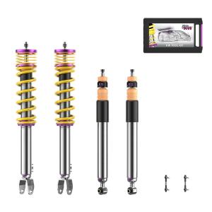 KW-352250AQ KW Coilover V3 Mercedes C Class W206 C300e