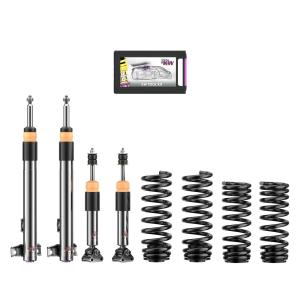 KW  Coilover kits MERCEDES-BENZ 124 T-Model  S124, 124T 200 E  77kW. 1997cc.  H6 KW-352250BM-B
