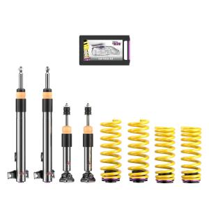 KW V3 Coilover kits MERCEDES-BENZ 124 COUPE  C124, 124C 200 CE   100kW. 1998cc.  H6 KW-352250AT