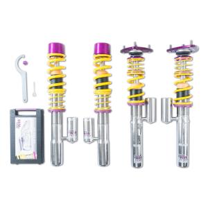 KW V3 Clubsport Coilover kits PORSCHE CAYMAN  987 2.7  180kW. 2687cc. 01/2006- H6 KW-35271816