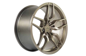 AC Schnitzer fälg10,0 x 20" offset 33 "techgold" M3