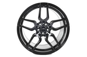 AC Schnitzer fälg10,0 x 20" offset 33 Svart