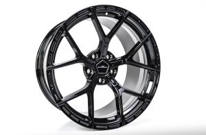 AC Schnitzer AC6 wheel forged black BMW M5 G90 G99