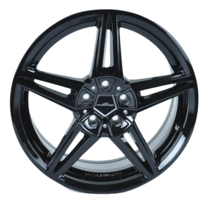 AC Schnitzer AC1  Fälg 8.5x19 ET43 Svart BMW 5 G60 G61