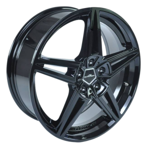 AC Schnitzer AC1  Fälg 8.5x19 ET43 Svart BMW 5 G60 G61