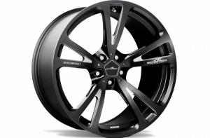 AC Schnitzer AC3  fälg 10,0 x 20" offset 33 "anthracite-silver"  smidd