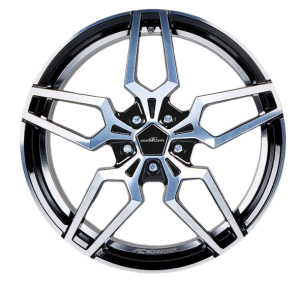 AC Schnitzer AC4  Fälg 8.5x20 ET56 Bi Colour  BMW 5 G60 G61