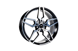 AC Schnitzer AC4  Fälg/Däckpaket 8.5x20 9.5x20  Bi Colour  BMW 5 G60 G61