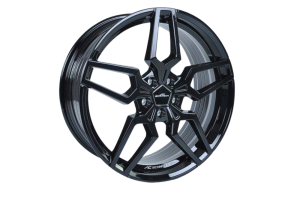 AC Schnitzer AC4  Fälg/Däckpaket 8.5x20 9.5x20  Svart  BMW 5 G60 G61