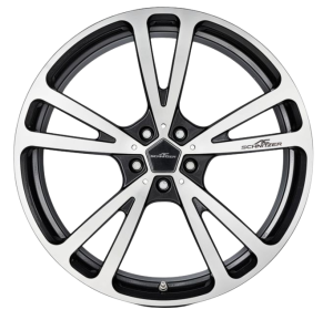 AC Schnitzer AC3  Fälg 10,0 x 21 ET40 silver-anthracite BMW 5 G60 G61
