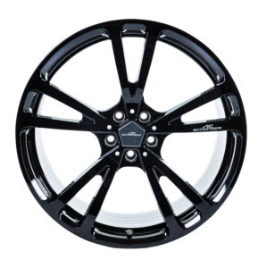 AC Schnitzer AC3  Fälg 10,0 x 21 ET40 Svart BMW 5 G60 G61
