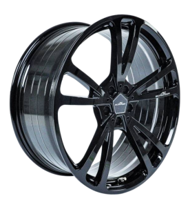AC Schnitzer AC3  Fälg 10,0 x 21 ET40 Svart BMW 5 G60 G61