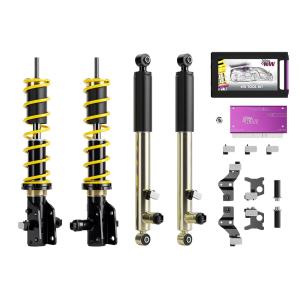 KW DDC - ECU Coilover MERCEDES-BENZ SPRINTER 3,5-t Box  907, 910 314 CDI All-wheel Drive   105kW. 2143cc.    KW-39025031