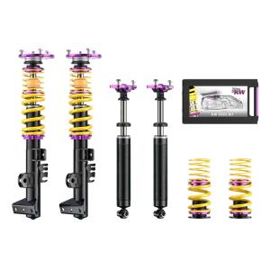 KW V1 Racing racing sports chassis BMW 3 Compact E36 316 i 75kW. 1596cc. KW-39520346