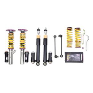 KW V4 Clubsport Coilover kits PORSCHE BOXSTER  981 2.7  155kW. 2706cc. 04/2012- H6 KW-39771278