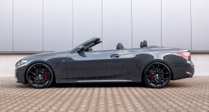 H&R Sänkningssats BMW 4-Serie Cabrio