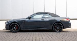 H&R Sänkningssats BMW 4-Serie Cabrio