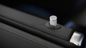 Brabus dörrlåspinnar Mercedes V Class