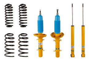 Bilstein 46-254610 B12 Suspension  kit Mercedes GLA SUV GLA220 4-matic GLA250 4-matic