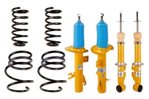 Bilstein 46-247216 B12 Chassipaket Mini R60 Countryman Cooper All4 Cooper S All4 John Cooper Works All4 Cooper D All4 Cooper SD All4