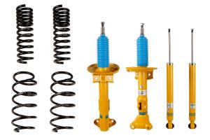 Bilstein 46-180759 B12 Suspension  kit Mercedes E Class Cabriolet E200 E200Cgi E250Cgi E250