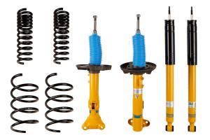 Bilstein 46-181800 B12 Suspension  kit Mercedes Clk Coupe 200 kompressor 200 Cgi 220Cdi