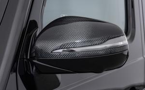 Brabus Spegelkåpor carbon GT290
