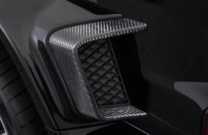 Brabus Carbon skärminsatser Mercedes G63