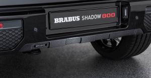 Brabus Carbon diffusor Mercedes G63