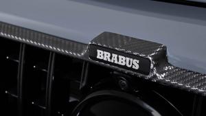 Brabus Carbon grillram Mercedes G63