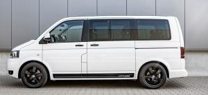 H&R COILOVER VOLKSWAGEN BUSS T5 2003-