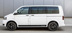 H&R COILOVER VOLKSWAGEN BUSS T5 2003-