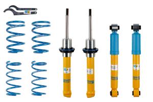 47-107632 Bilstein B14 coilover Smart Fortwo 450
