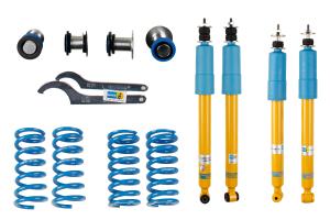 Bilstein B14 ställbart chassi justerbart i höjd 47-119536 Mercedes SLK R170 Roadster 200 200 Kompressor 230 Kompressor 320 32 AMG